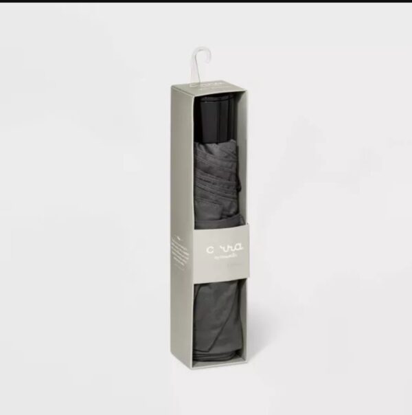 Cirra by ShedRain Holiday Umbrella