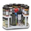 Spice Spinner 3-Tier Storage Turntable Organizer