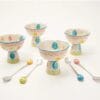 Temp-tations Egghunt Set of (4) 8-oz Parfait Cups Temp-tations Egghunt Set of (4) 8-oz Parfait Cups