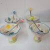 Temp-tations Egghunt Set of (4) 8-oz Parfait Cups Temp-tations Egghunt Set of (4) 8-oz Parfait Cups