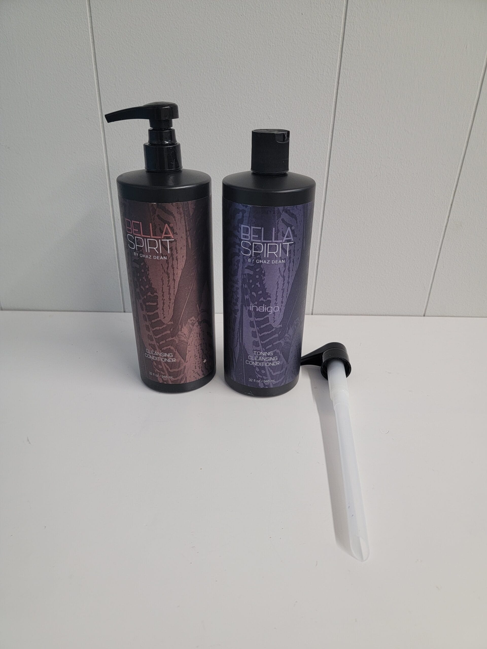 WEN by Chaz Dean Bella Spirit 32oz. Cleansing Conditioner Duo