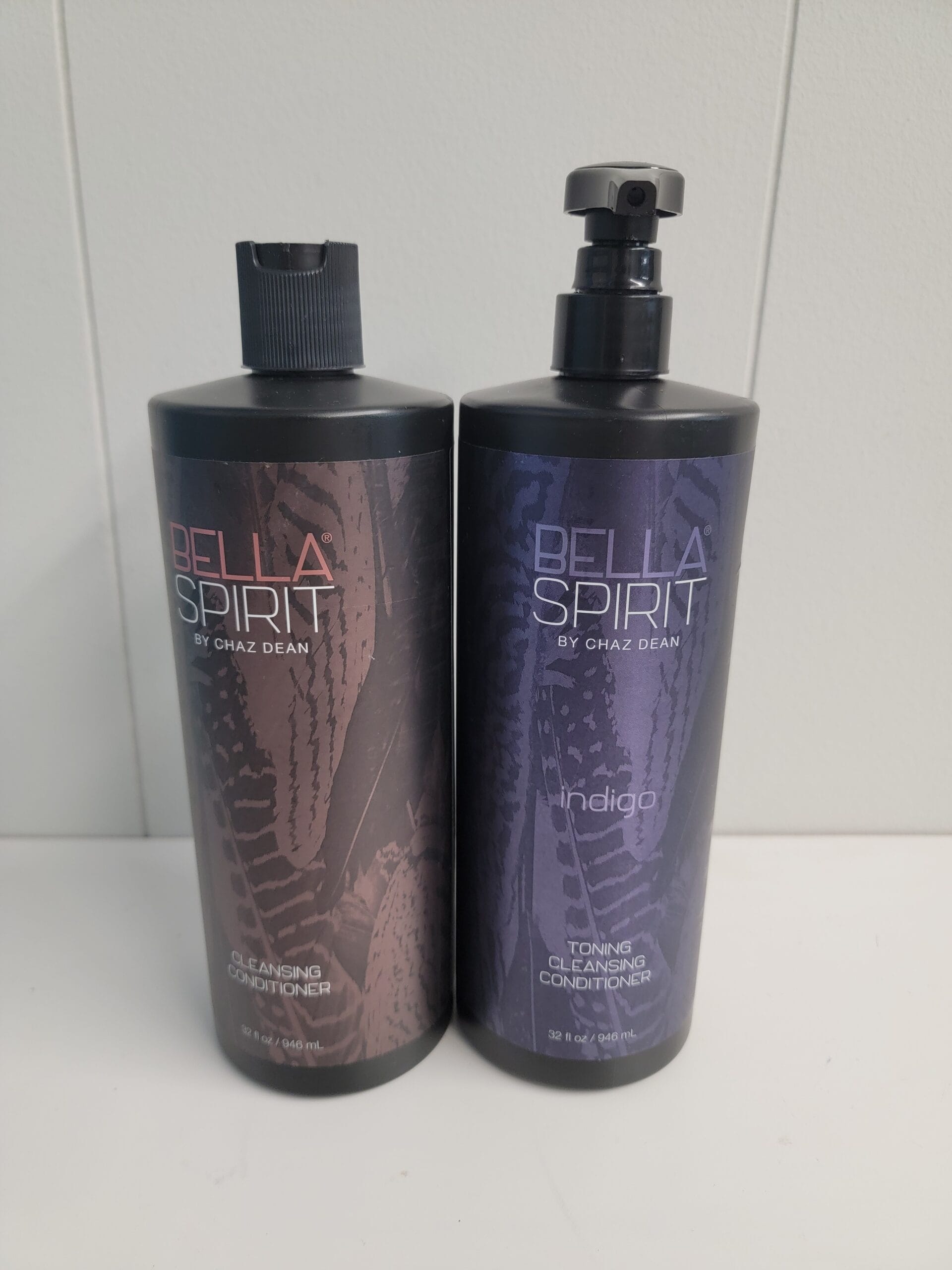 WEN by Chaz Dean Bella Spirit 32oz. Cleansing Conditioner Duo