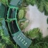 Bethlehem Lights 26" Green Flip Overlit Wreath (Used, No Remote) Bethlehem Lights 26" Green Flip Overlit Wreath (Used, No Remote)