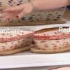 Temp-tations Old World Set of 3 Oval Nesting Bakers w/ Wooden Lid Temp-tations Old World Set of 3 Oval Nesting Bakers w/ Wooden Lid
