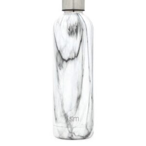 Simple Modern 25oz Stainless Steel Water Bottle Marble