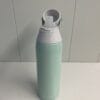 Brita 20oz Premium Double Wall Stainless Steel Insulated Filtered Water Bottle - Light Blue