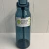 Reduce 50oz Hydrate Tritan Water Bottle with Straw Lid, Dark Web Reduce 50oz Hydrate Tritan Water Bottle with Straw Lid, Dark Web