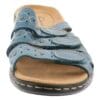 Clarks Collection Leather - Strap Slides - Leisa Cacti Clarks Collection Leather - Strap Slides - Leisa Cacti
