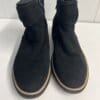 Clarks® Sharon Salon Women's Suede Ankle Boots, Black, Size 7