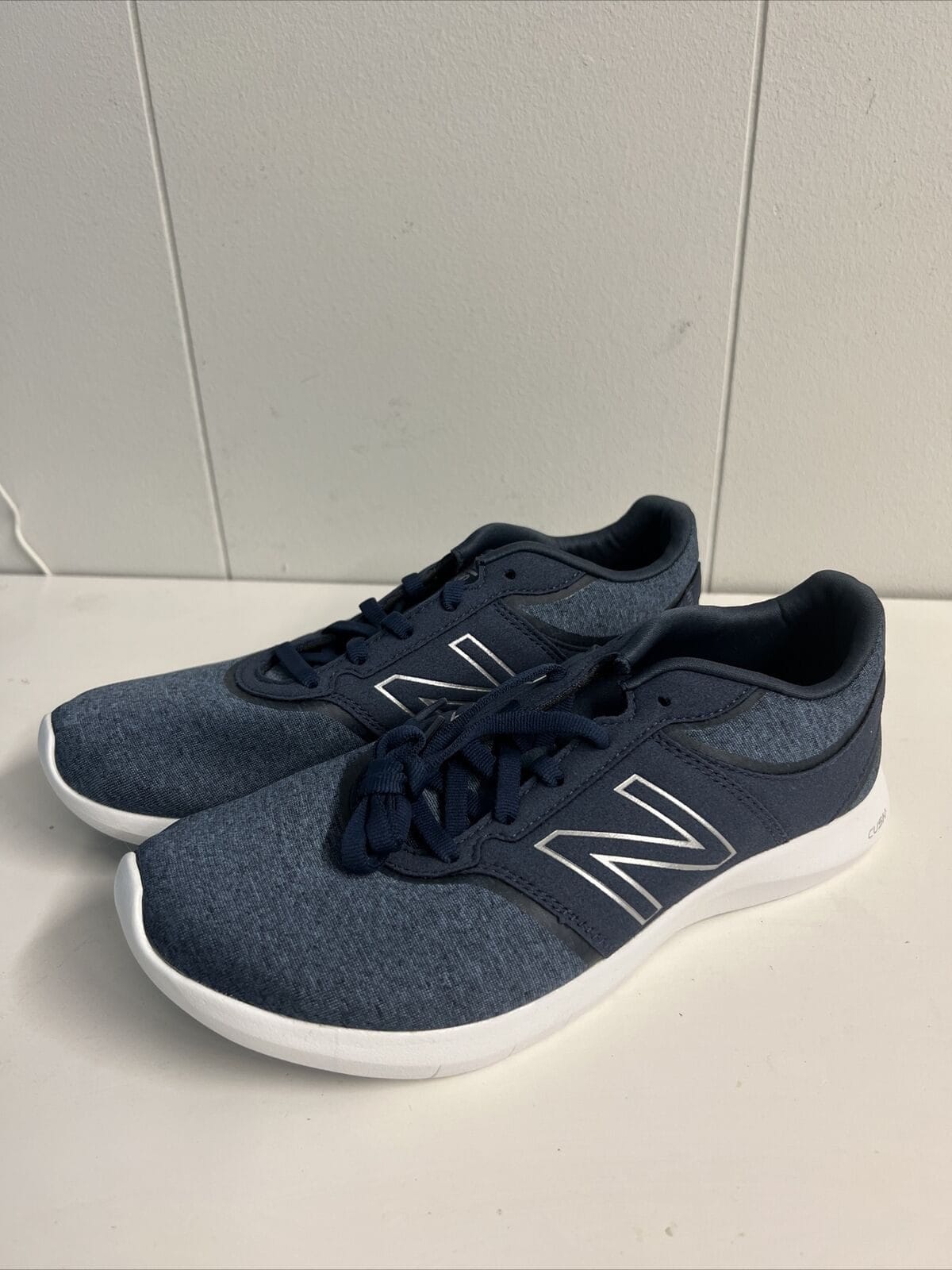 New Balance x Isaac Mizrahi Live! Heather Lace-up Sneakers - 400, Size 7