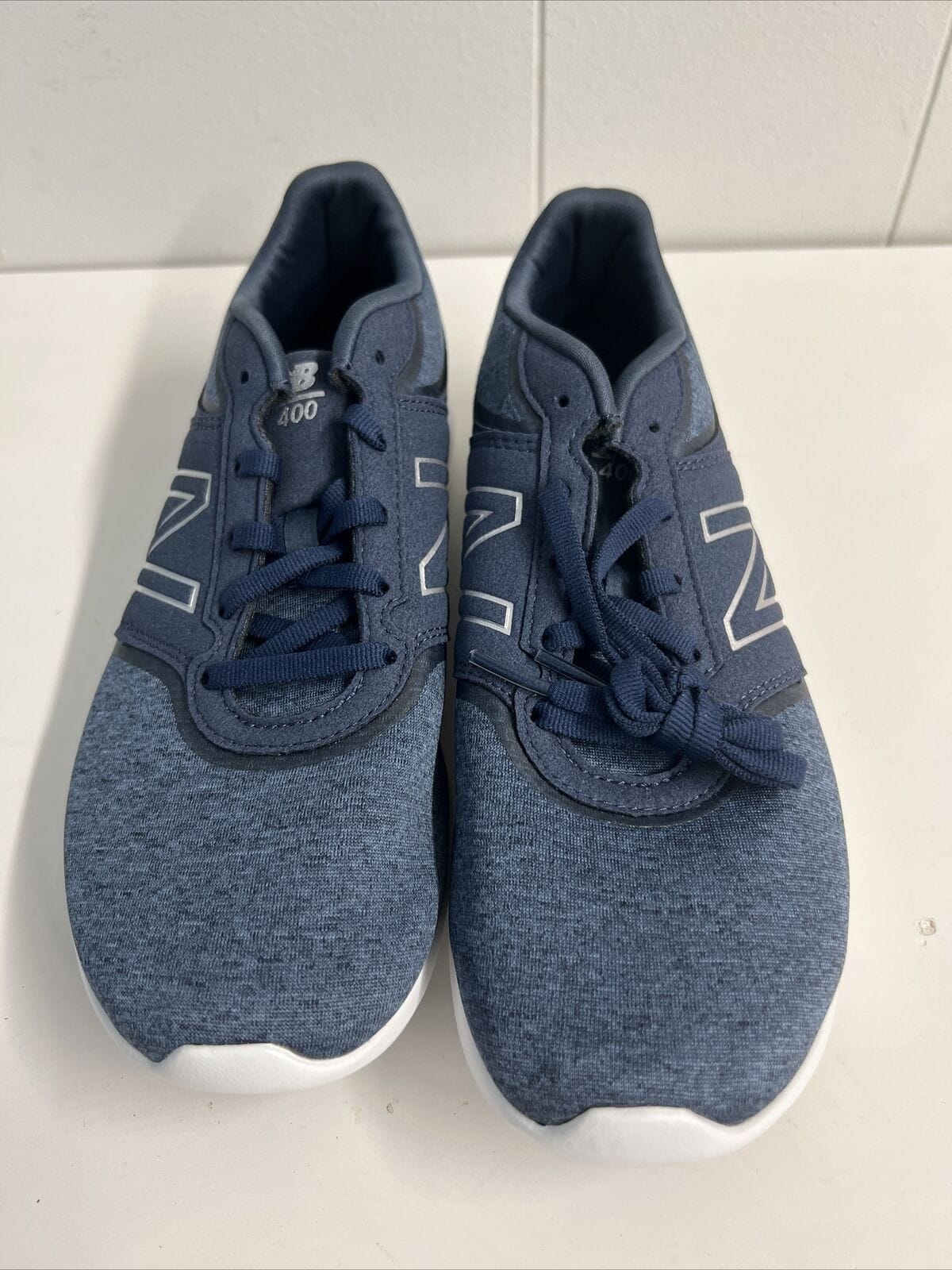 New Balance x Isaac Mizrahi Live! Heather Lace-up Sneakers - 400, Size 7