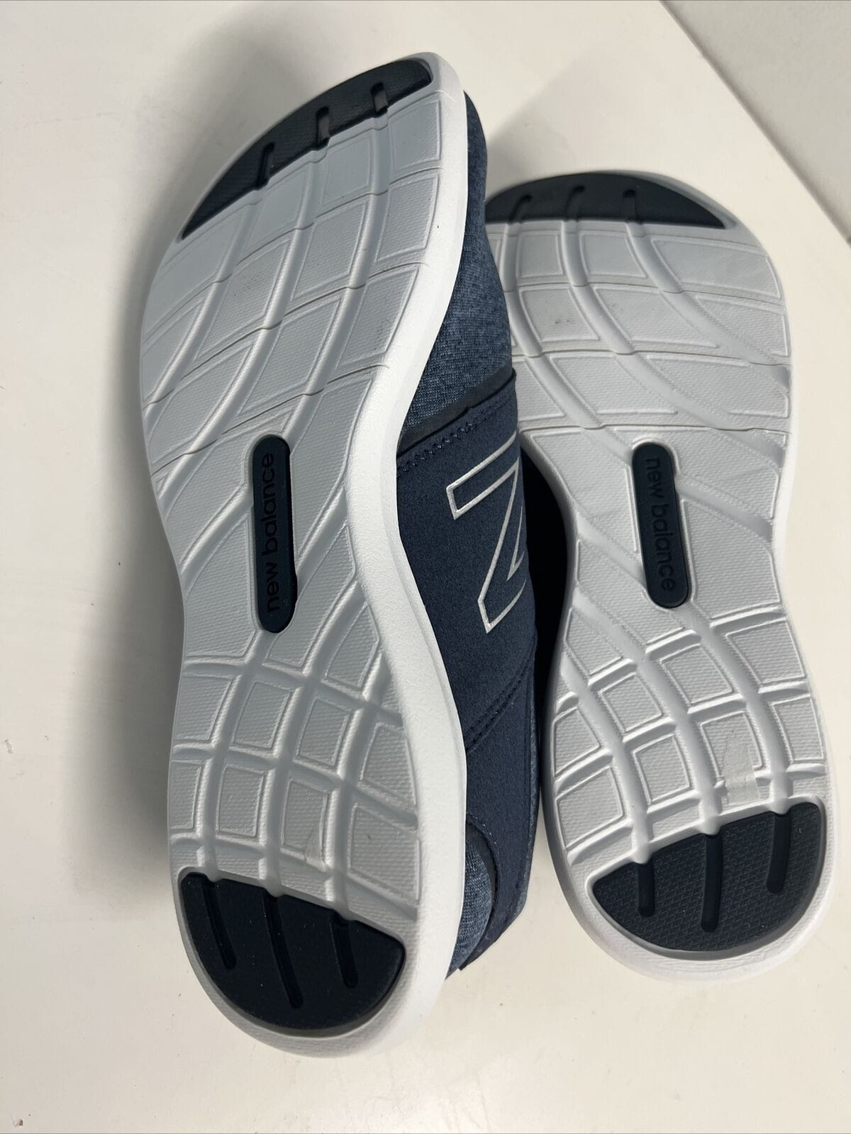 New Balance x Isaac Mizrahi Live! Heather Lace-up Sneakers - 400, Size 7