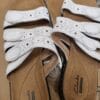 Clarks Collection Leather - Strap Slides - Leisa Cacti Clarks Collection Leather - Strap Slides - Leisa Cacti