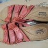 Clarks Collection Leather - Strap Slides - Leisa Cacti Clarks Collection Leather - Strap Slides - Leisa Cacti
