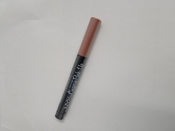 NYX Professional Makeup Lip Lingerie Push-up Long-Lasting Lipstick, Lace Detail, 0.05oz