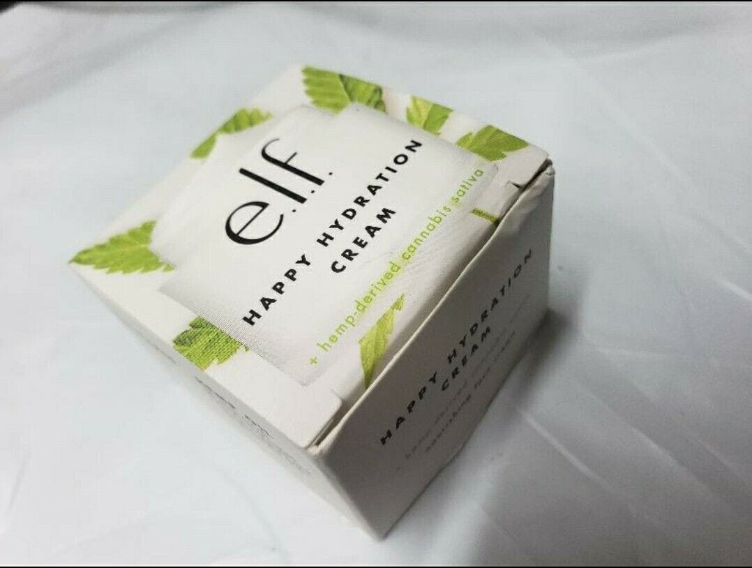 e.l.f. Happy Hydration Cream - 0.5 fl oz