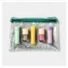 More Than Magic Kids Gift of Glam Lip Balm And Nail Glitter Bag 6 Piece Set More Than Magic Kids Gift of Glam Lip Balm And Nail Glitter Bag 6 Piece Set