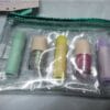 More Than Magic Kids Gift of Glam Lip Balm And Nail Glitter Bag 6 Piece Set More Than Magic Kids Gift of Glam Lip Balm And Nail Glitter Bag 6 Piece Set