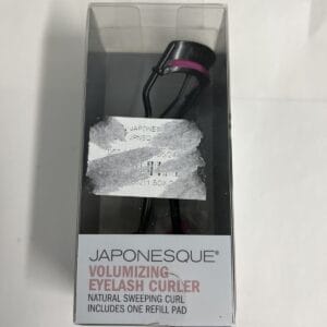 Japonesque Volumizing Eyelash Curler Natural Sweeping Curl