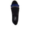 Vaneli Suede Ruffle Slip-on Shoes - Only Vaneli Suede Ruffle Slip-on Shoes - Only