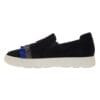 Vaneli Suede Ruffle Slip-on Shoes - Only Vaneli Suede Ruffle Slip-on Shoes - Only