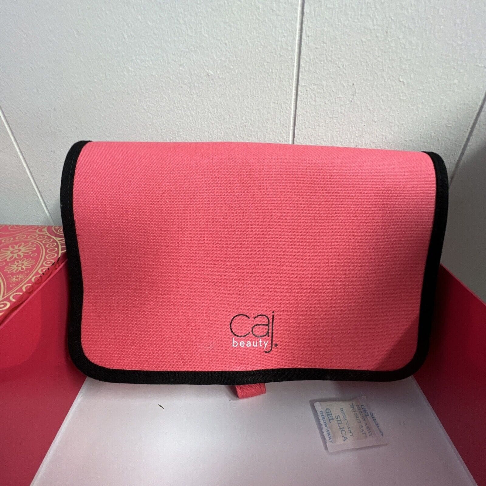 Caj Beauty Volumizing Travel Hair Dryer, Gift set