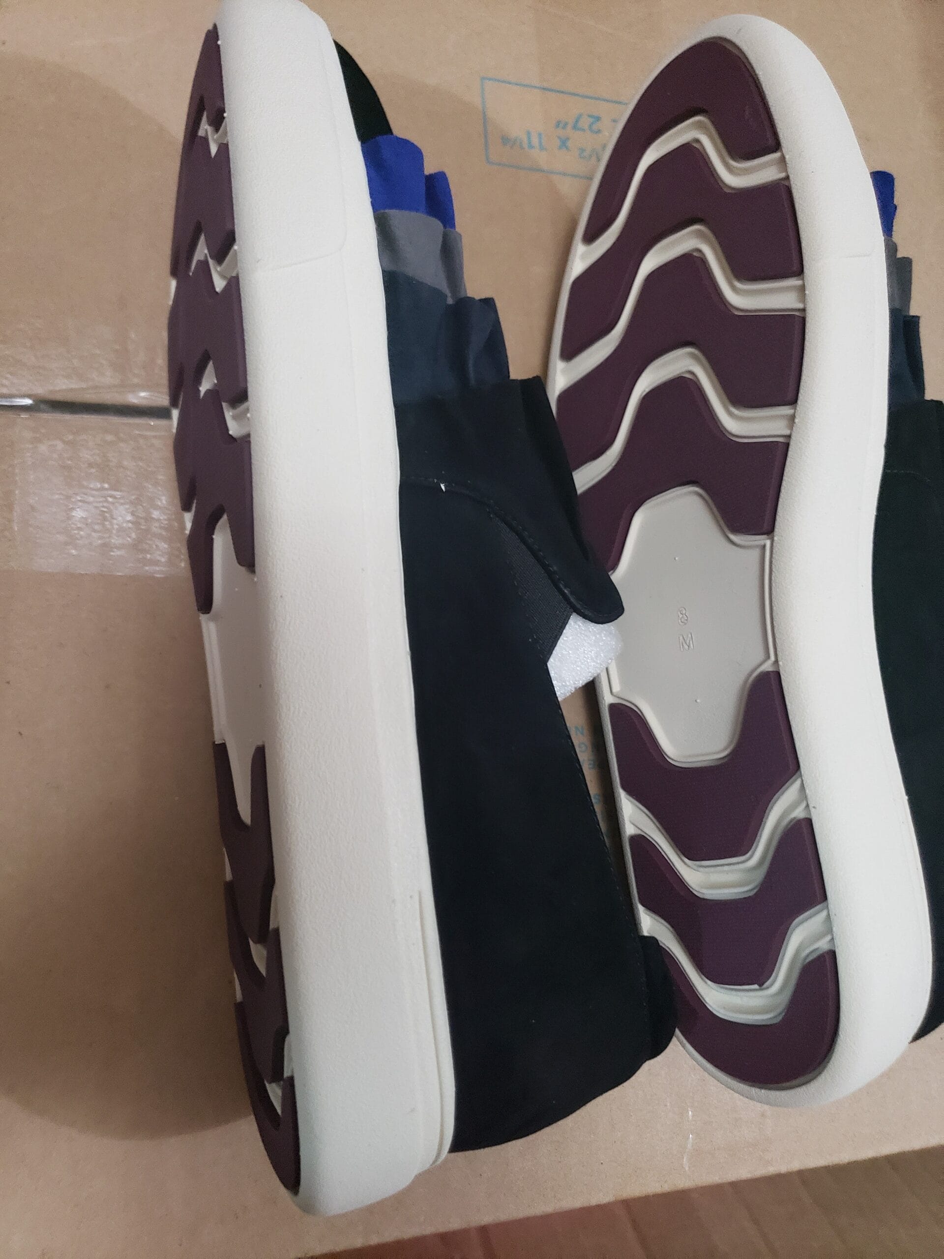 Vaneli Suede Ruffle Slip-on Shoes - Only