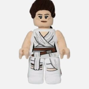 LEGO Disney Star Wars REY Plush 12" Toy Doll