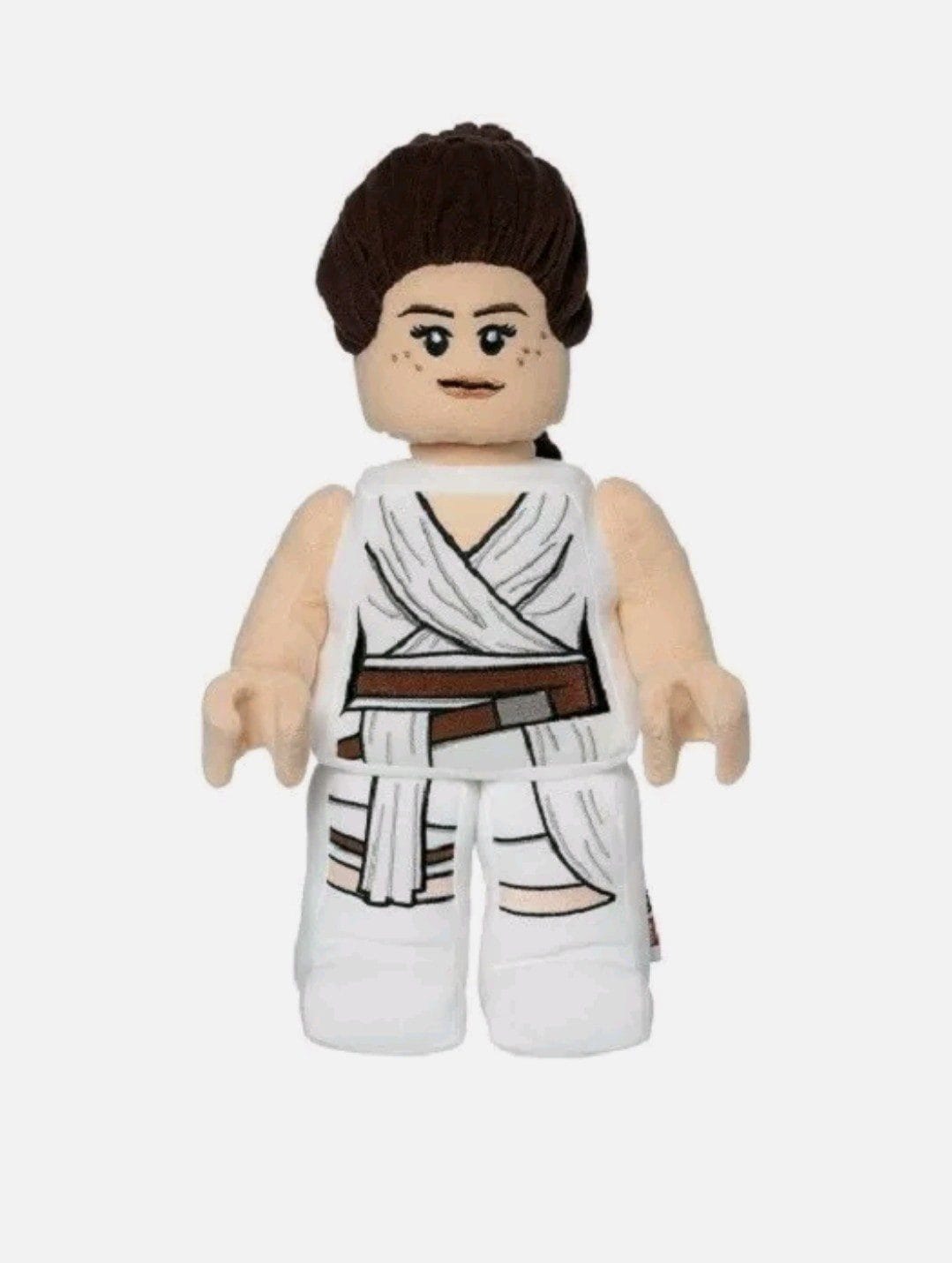 LEGO Disney Star Wars REY Plush 12" Toy Doll