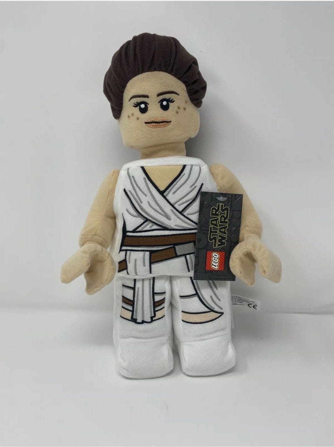 LEGO Disney Star Wars REY Plush 12" Toy Doll