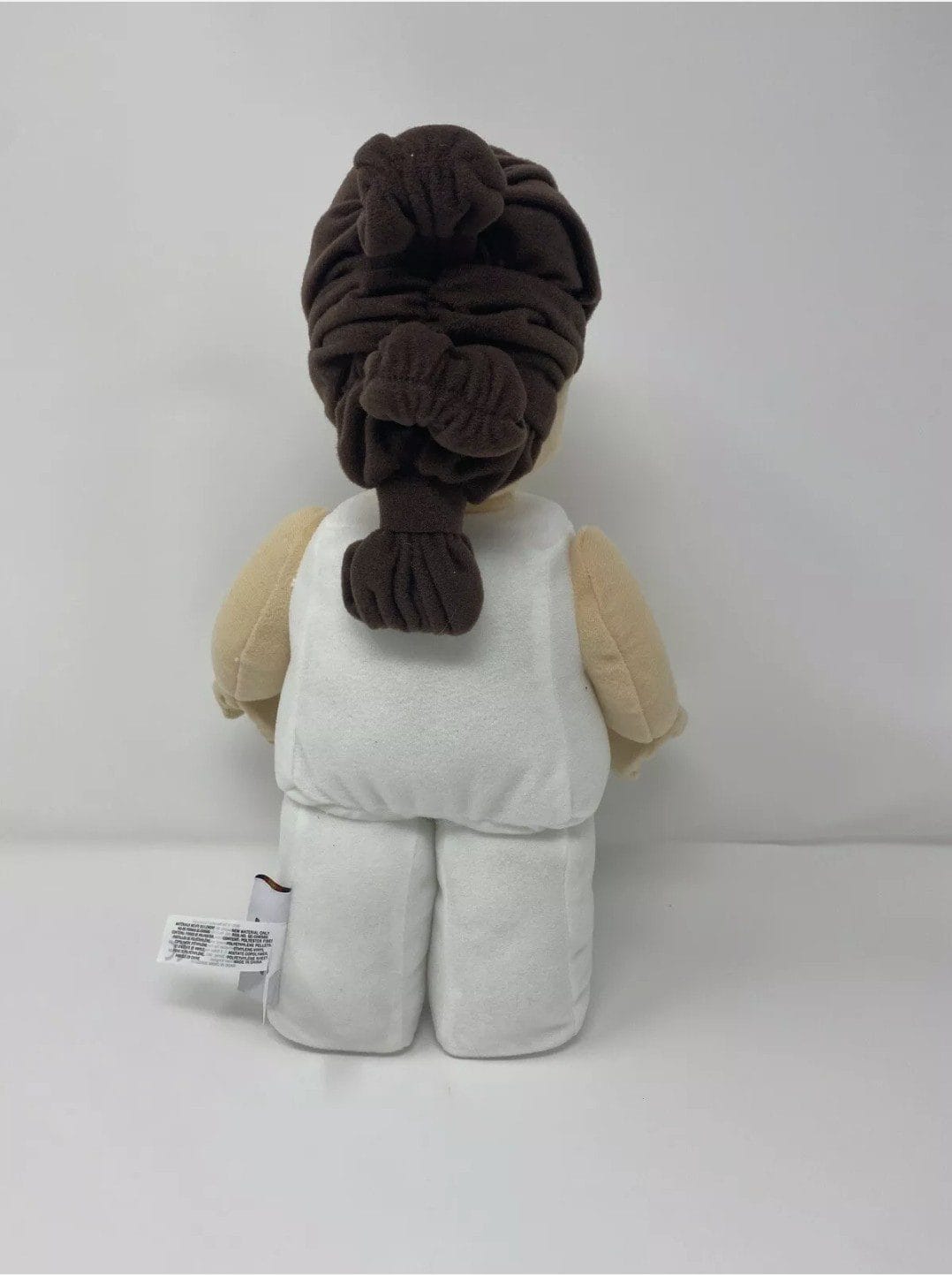 LEGO Disney Star Wars REY Plush 12" Toy Doll