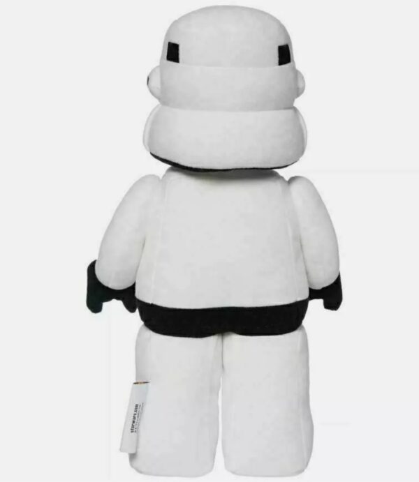 LEGO Star Wars 13" Storm Trooper Plush Toy 2019 Collectible Stuffed Figure
