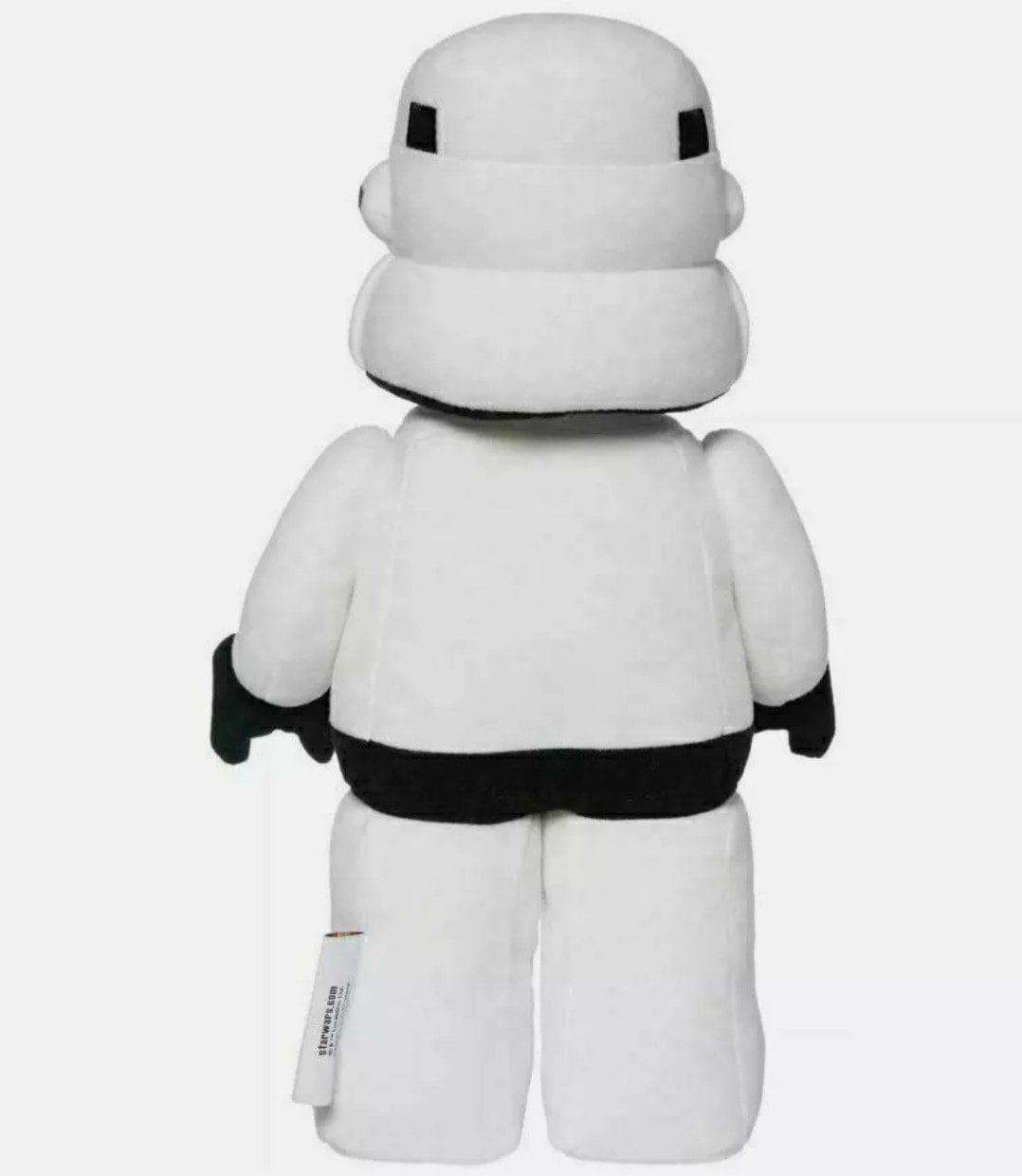 LEGO Star Wars 13" Storm Trooper Plush Toy 2019 Collectible Stuffed Figure LEGO Star Wars 13" Storm Trooper Plush Toy 2019 Collectible Stuffed Figure