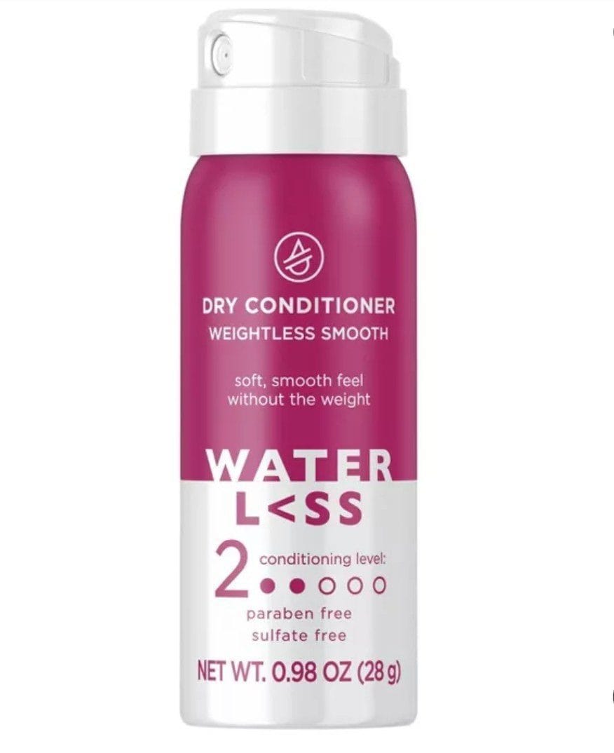 Waterless Dry Conditioner Weightless Smooth - 0.98oz