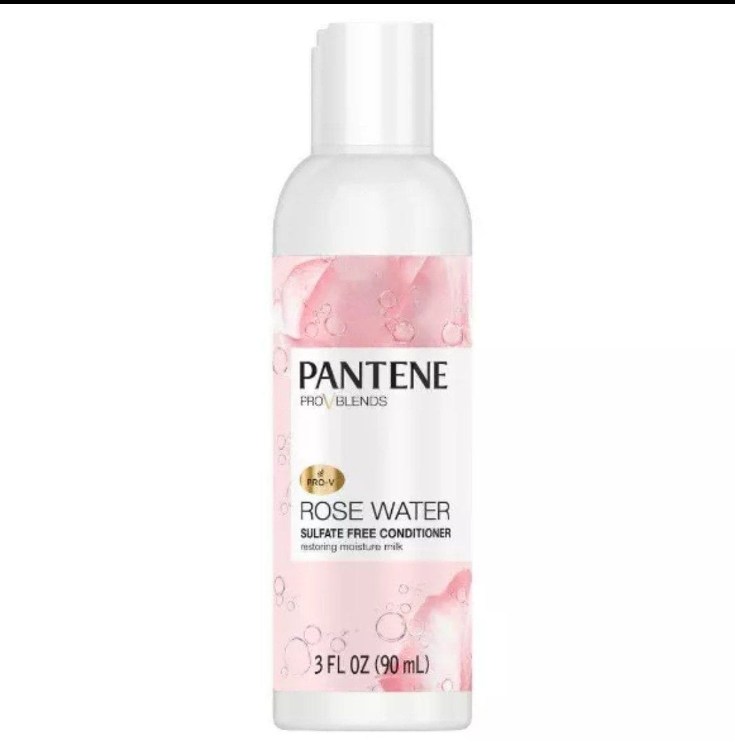 Pantene Pro-V Blends Rose Water Mini Conditioner - 3 fl oz