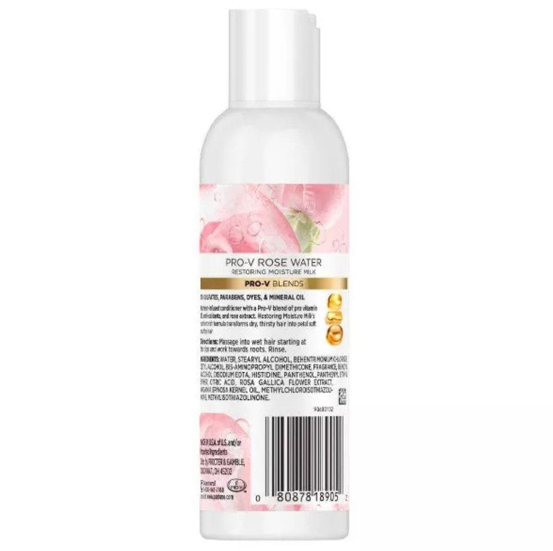 Pantene Pro-V Blends Rose Water Mini Conditioner - 3 fl oz