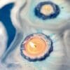 Village Naturals Volcano Lightable Bath Bomb - 4.9oz