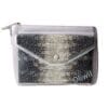 LOGO by Lori Goldstein Envelope Pouch with RFID, Wallet, Purse