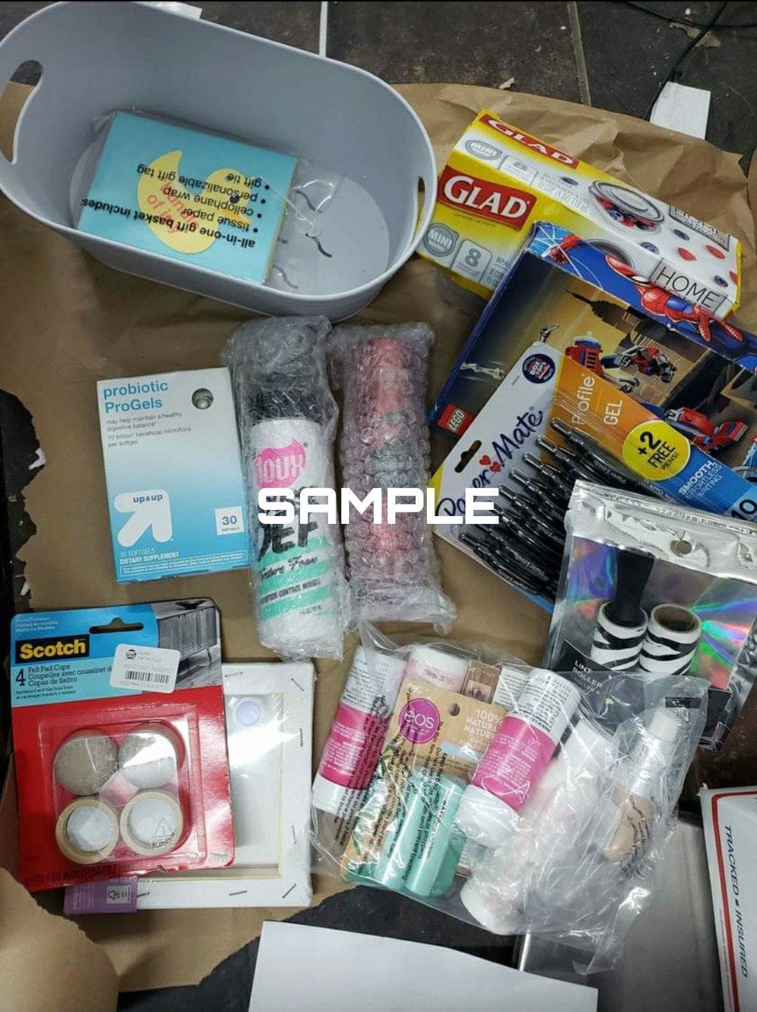 MYSTERY BOX. TARGET MIXED LOTS. $100 worth GUARANTEED MYSTERY BOX. TARGET MIXED LOTS. $100 worth GUARANTEED