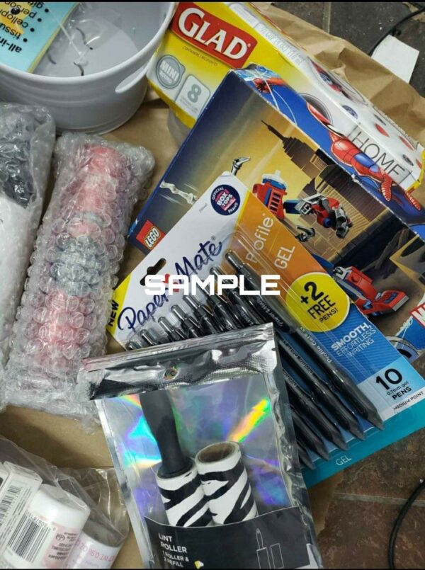 MYSTERY BOX. TARGET MIXED LOTS. $100 worth GUARANTEED
