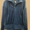 Women's C9 Champion Velour Cozy Quarter Zip Pullover Ebony Women's C9 Champion Velour Cozy Quarter Zip Pullover Ebony
