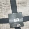 Gray Stitched Stripe Quilt (King) – Threshold Gray Stitched Stripe Quilt (King) - Threshold